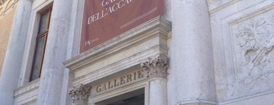 Gallerie dell'Accademia is one of To-do in Venice.