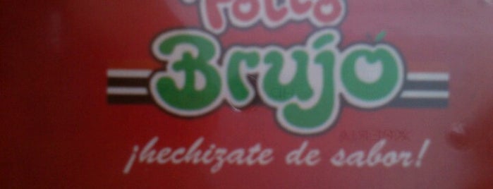 Pollo Brujo is one of Reto diversidad.