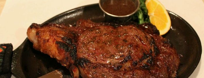 Great Steaks!