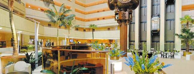 Crowne Plaza is one of Janoさんのお気に入りスポット.