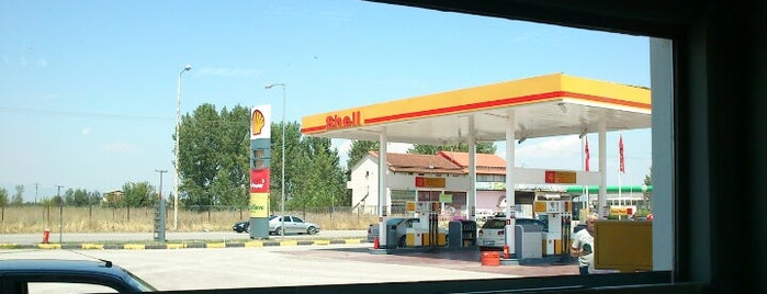 Shell is one of Tempat yang Disukai 🐸Natasa.