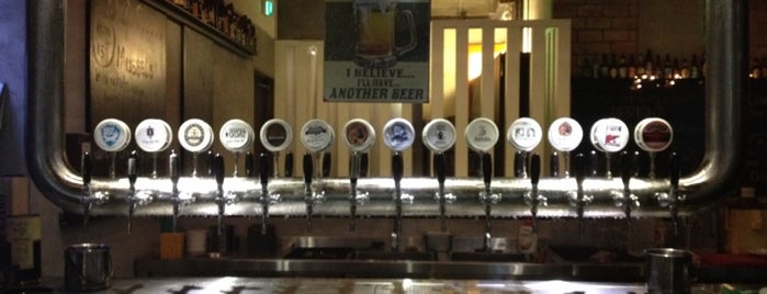 Taps Beer Bar is one of Malaysia.