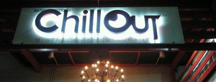 Chill Out Bistro & Restaurant is one of Let's Fun.