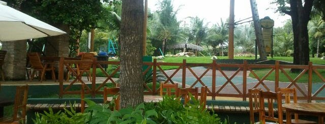 Ecopark is one of Fortaleza - CE.