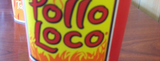 El Pollo Loco is one of Orte, die Jerry gefallen.