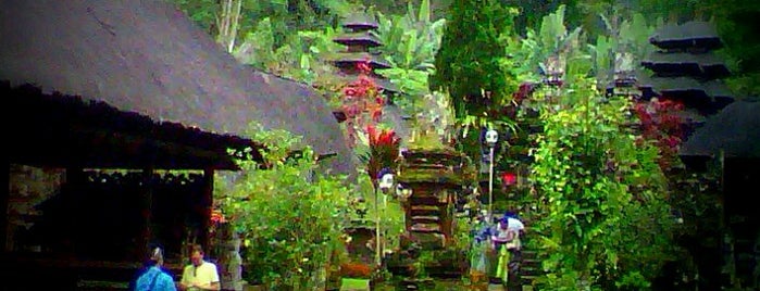Pura Luhur Batukaru is one of Bali.