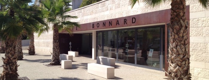 Musée Bonnard is one of Cannes, France.