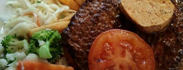 Pihvimesta Steak Out is one of Kvesti's Helsinki Restaurant guide.
