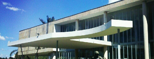 Museu de Arte da Pampulha is one of Conheça BH.
