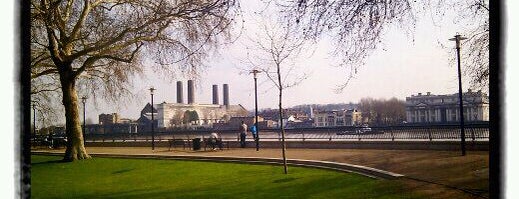 Island Gardens is one of Docklands Guide.