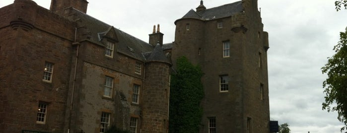 Dornoch Castle Hotel is one of Scottish Castles.