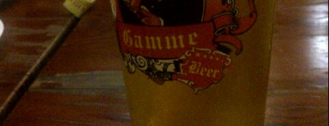 Gammer Beer - Bia tươi Tiệp is one of "Nhậu" Spots.