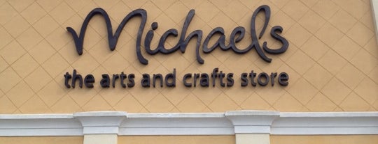 Michaels is one of Lizzie'nin Beğendiği Mekanlar.