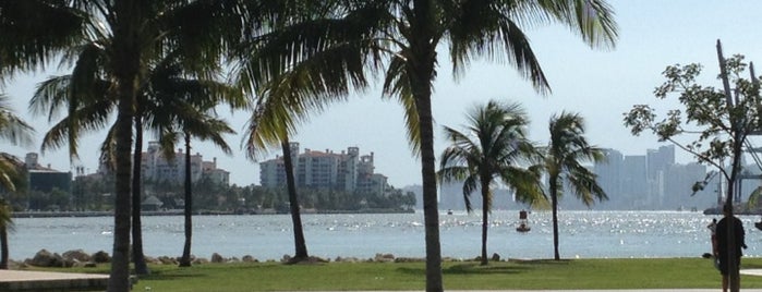 South Pointe Park is one of USA Miami.