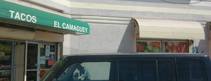 El Camaguey Meat Market is one of Locais curtidos por Michael.