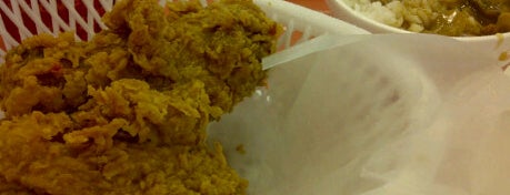 KFC 肯德基 is one of Awesome Food Places All Over.
