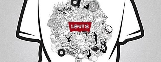 Levi's Store is one of Kyiv Fashion Points.