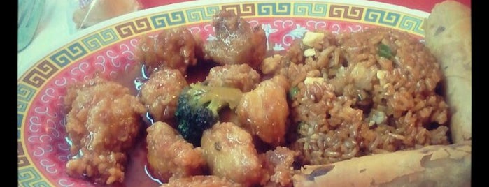 Chinese Wok is one of Where to eat and drink downtown.