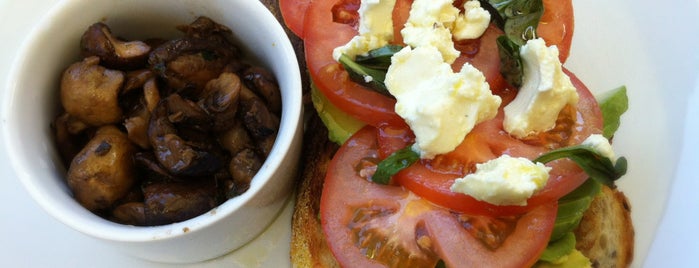 The Woods Cafe & Deli is one of Brunch.