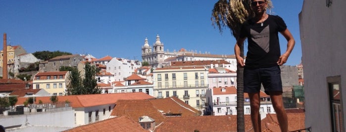 Miradouro de Santa Luzia is one of 136/lisbon & cascais.