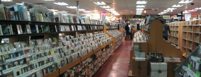 Dimple Records is one of Orte, die ed gefallen.