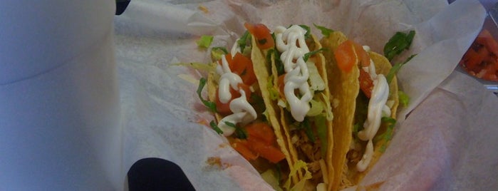 Sombrero's Mexican Grill is one of Favorite Mexican Food.