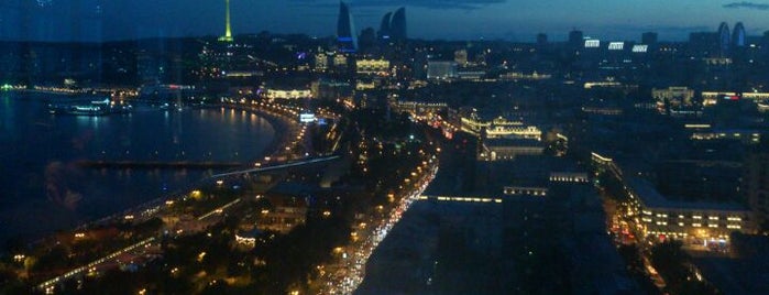 Baku #4sqCities