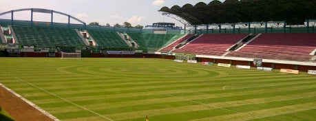 Stadion Maguwoharjo is one of Guide To Yogyakarta Best Spots.