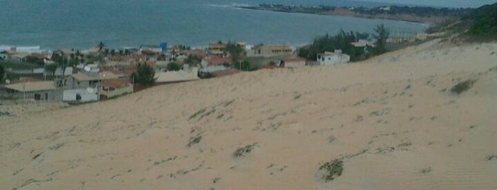 Praia de Búzios is one of Rio Grande do Norte.