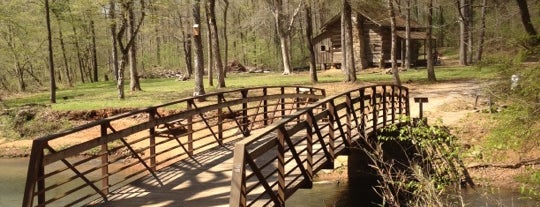 Tannehill State Park is one of Lugares favoritos de Tammy.