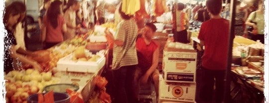 SS2 Night Market (Pasar Malam) is one of 美食推荐 Recommended Food.