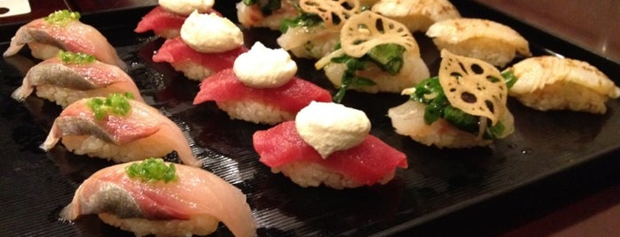 Sushi of Gari is one of Upper East Side Dining.