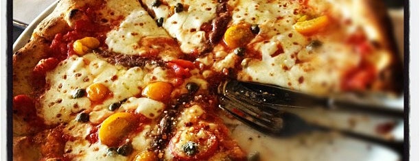 Pizzeria Lauretano is one of 500 Things to Eat & Where - New England.