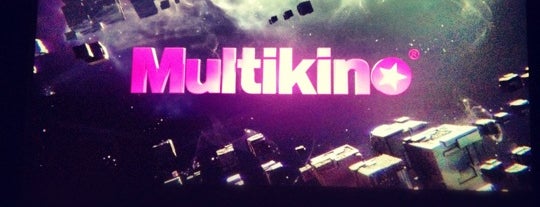 Multikino is one of tu byłam.