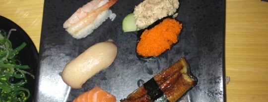 Sushi Tei is one of Eat, Preat & Loveat in Bandung.