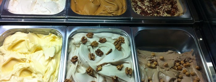 Amorino is one of BERLIN: Ice cream.