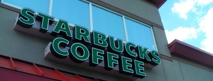 Starbucks is one of Tempat yang Disukai Jess.