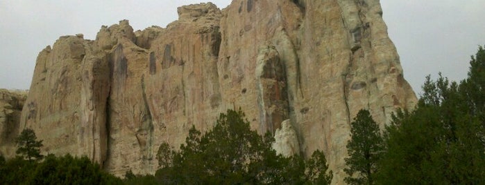 El Morro National Monument is one of Tempat yang Disukai The Traveler.