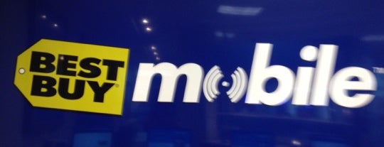 Best Buy Mobile is one of Seoul, NY.