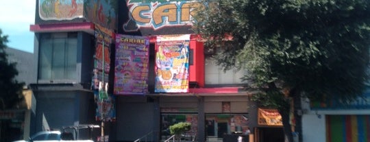 Salón Caribe is one of CDMX.
