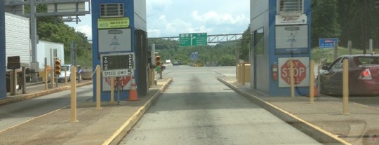 PA Turnpike - New Stanton Exit is one of Trippin'.