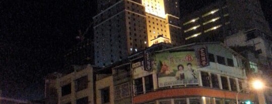 漢来ホテル is one of 民宿在台灣南部/Hostels and Guesthouses in Southern Taiwan.