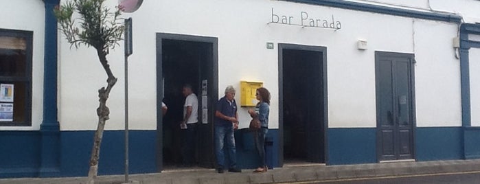 Bar Parada is one of CANARYEX.
