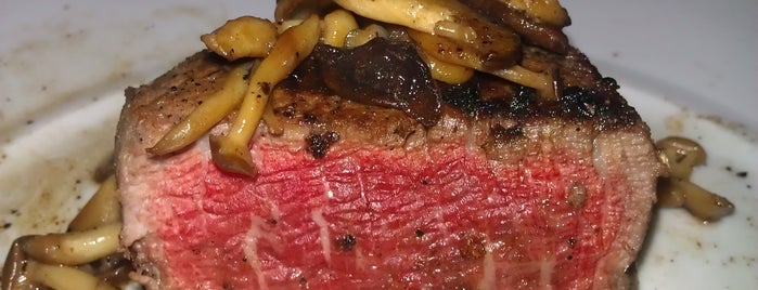 CUT LAS VEGAS is one of Las Vegas's Best Steakhouses - 2012.