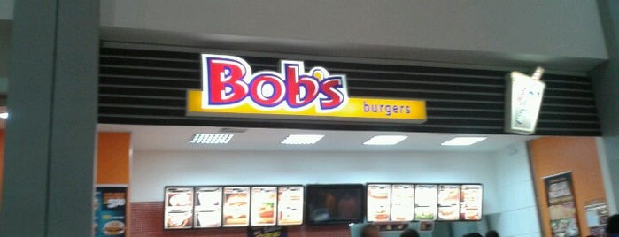 Bob's is one of Rayssa List.
