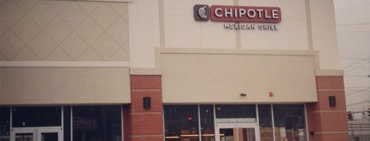Chipotle Mexican Grill is one of End of semester 'MUSTS' for Cornell Students!.