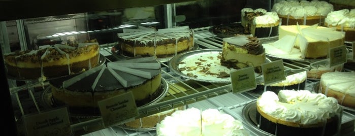 The Cheesecake Factory is one of Chicago.