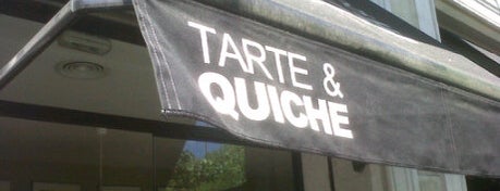 Tarte & Quiche is one of Barcelona, Spain.