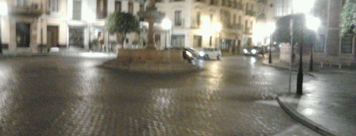 Plaza de San Sebastián is one of Antequera.