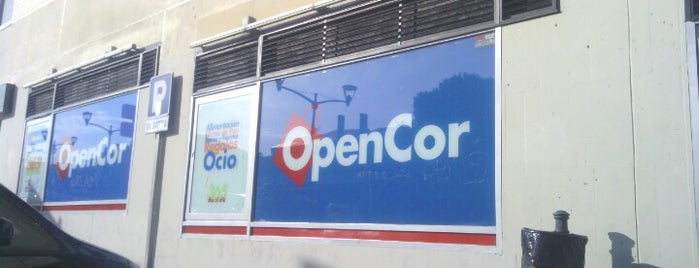 Opencor is one of De compras.